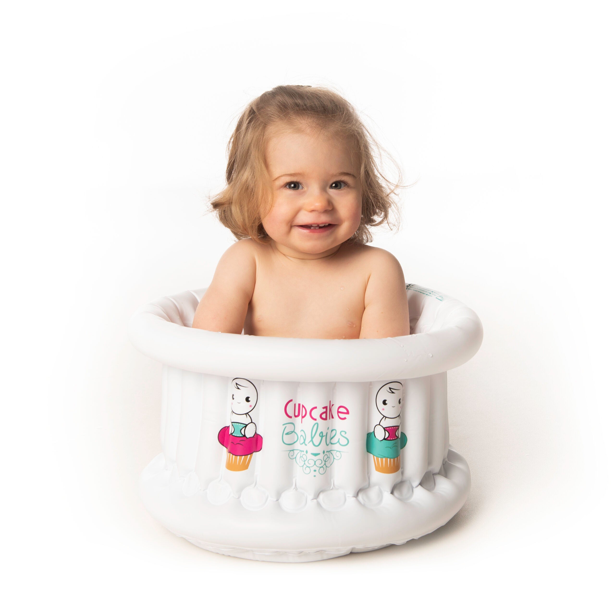 Cupcake Babies Special Pack: the complete white kit