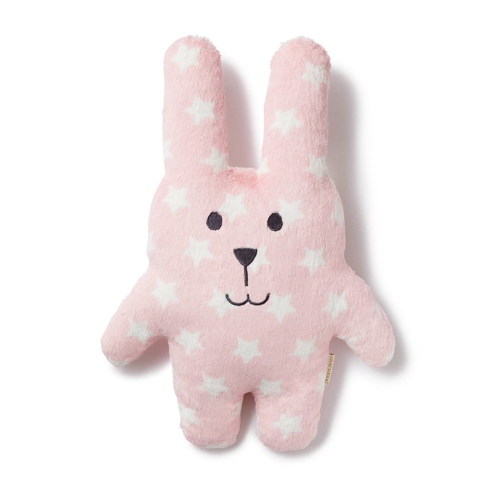 Coussin-câlin Jr. – RAB le lapin « Smile »
