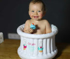 Pack Spécial Cupcake Babies :la trousse complète blanche