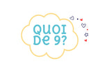 Livre Quoi de 9? : Mes premières années avec bébé au Grand-Duché de Luxembourg
